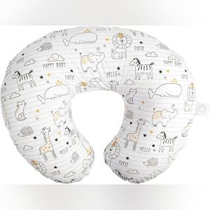 BOPPY nursing pillow with removable cover